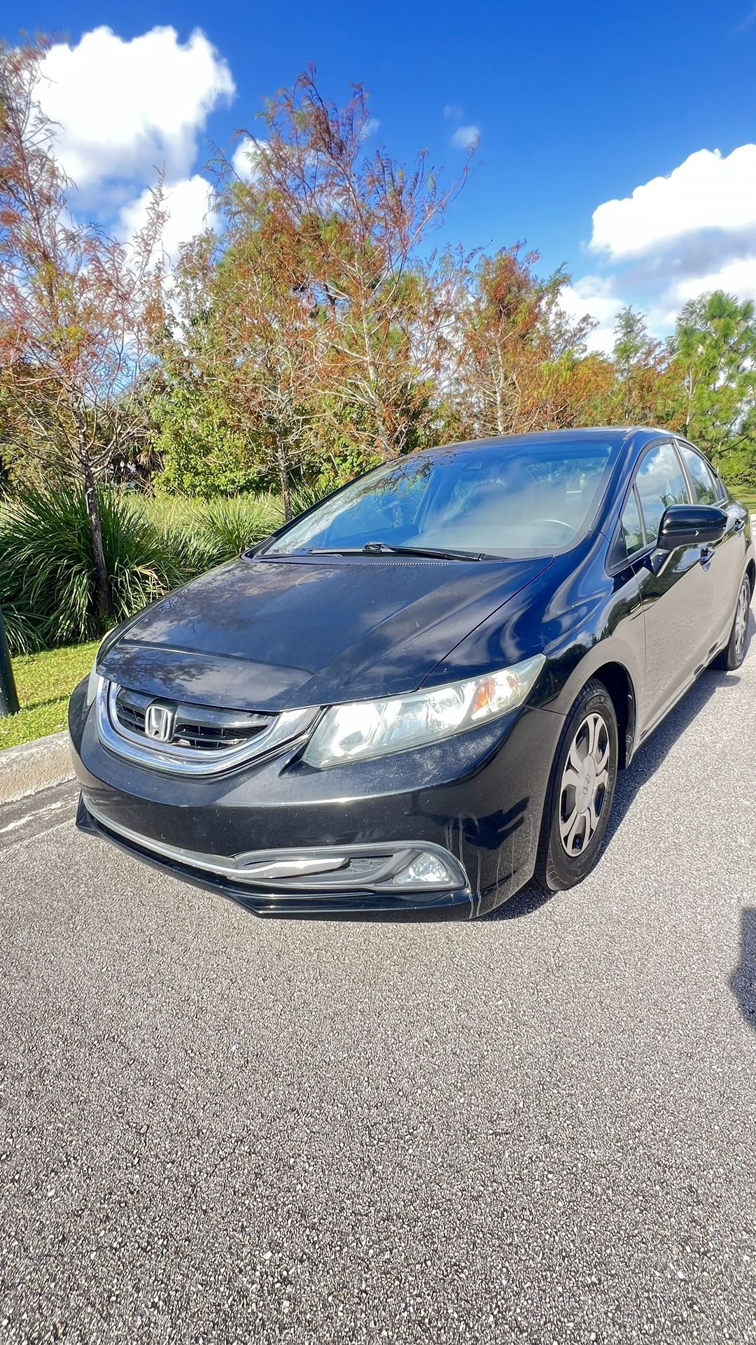2014 Honda Accord Hybrid