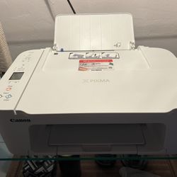 Canon Wireless 🛜 Printer 