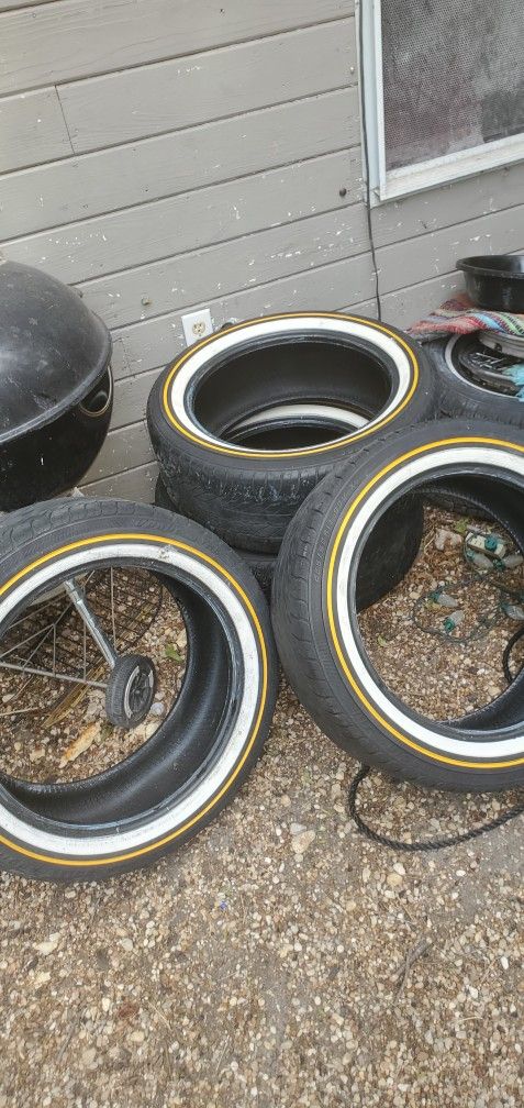 225 50 17 Vogue Tires