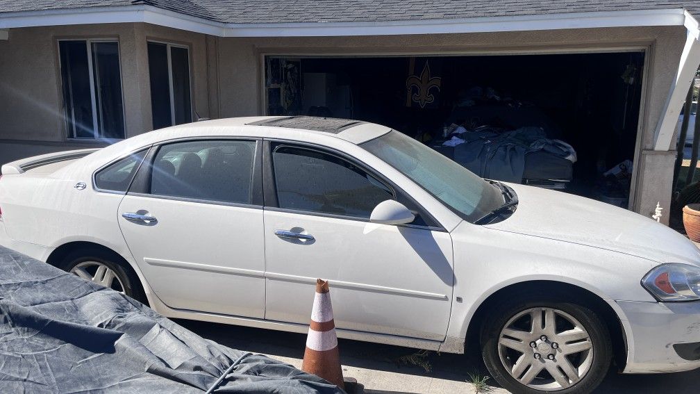 2007 Chevrolet Impala
