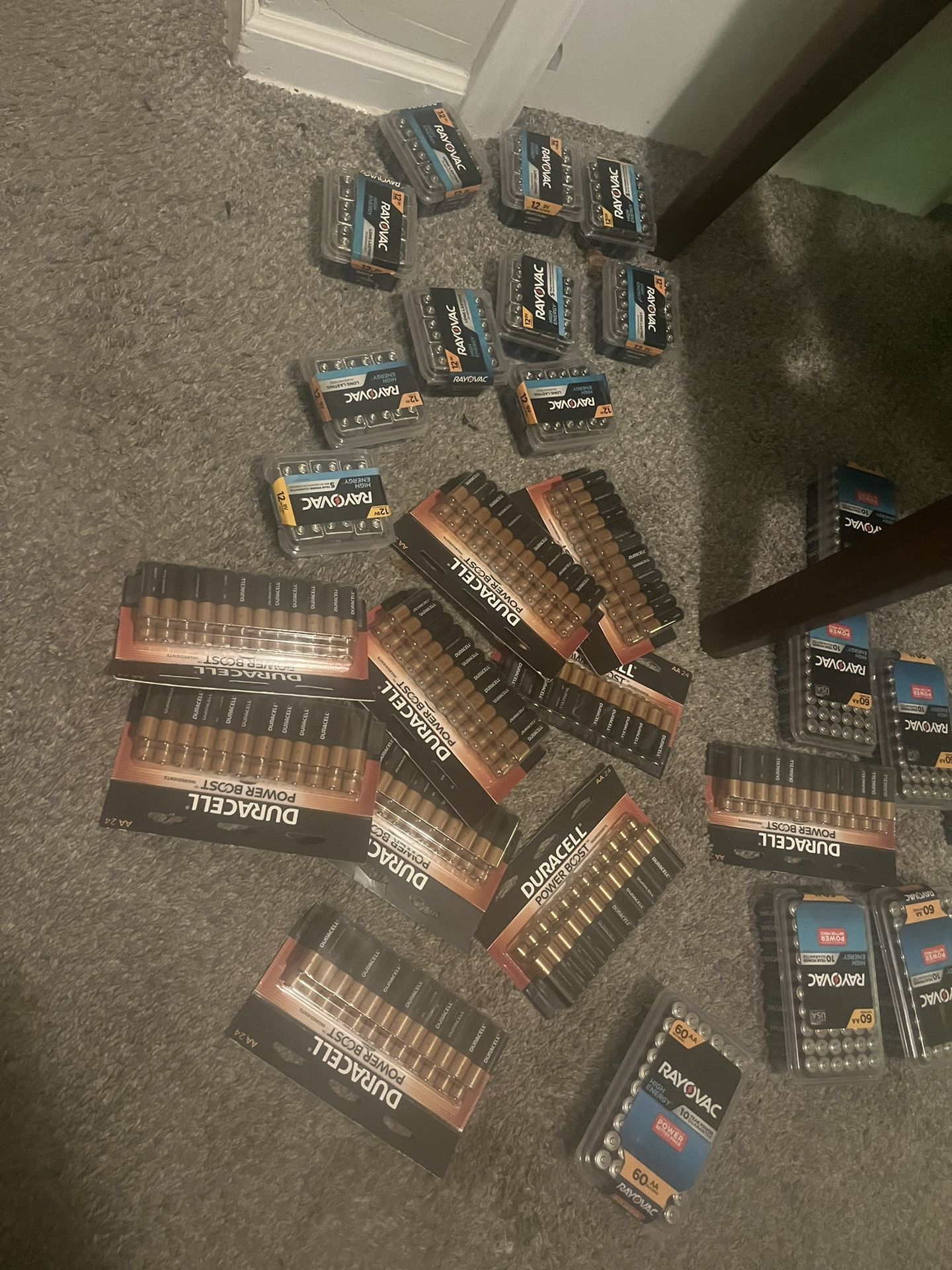 Batteries
