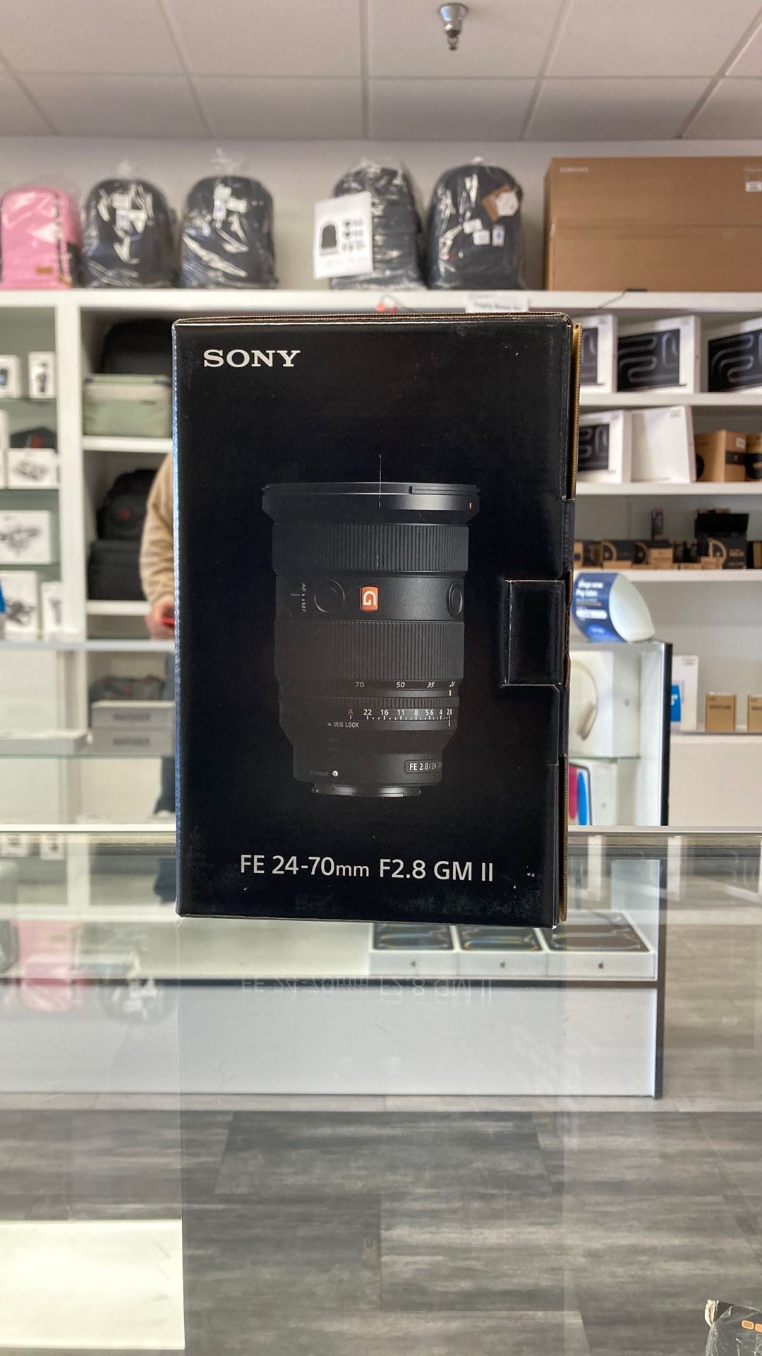 Sony FE 24-70mm F2.8 GM II Limited Time Sale!