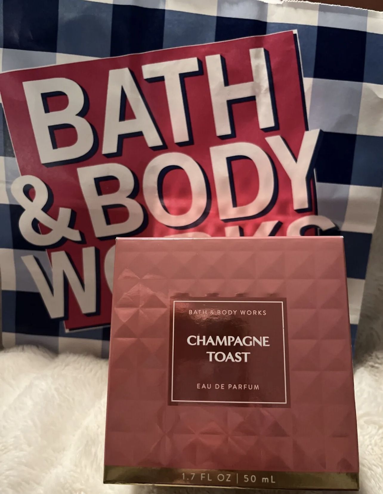 Bath And Body Works Champagne Toast Perfume for Sale in Compton, CA -  OfferUp