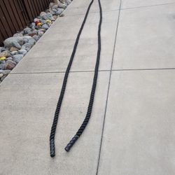 Battle Rope Exercise Rope