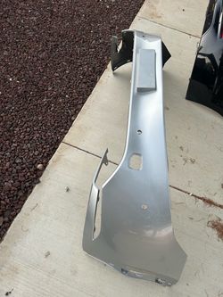 Toyota prius 2023 and 2024 and 2025 front bumper