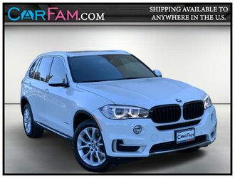 2018 BMW X5