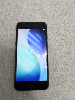 iPhone SE 3rd gen, unlocked, 64 GB