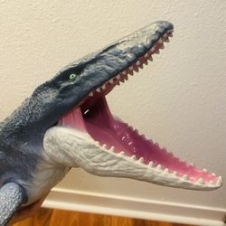 Jurassic World Mosasaurus 