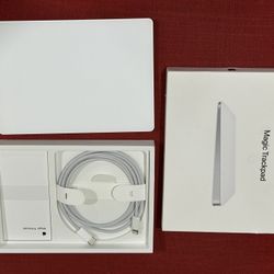 Apple Magic TrackPad ( like new )