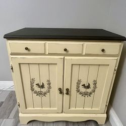 Farmhouse Cabinet