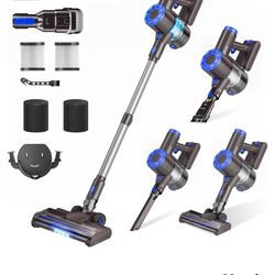 Cordless Vacuum Cleaner 