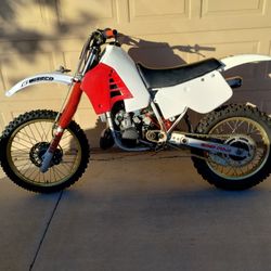 Yamaha YZ 250