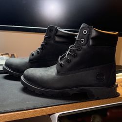 Timberland (Original) Black boots 