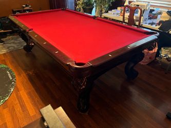 Pool table 8ft- Free Delivery