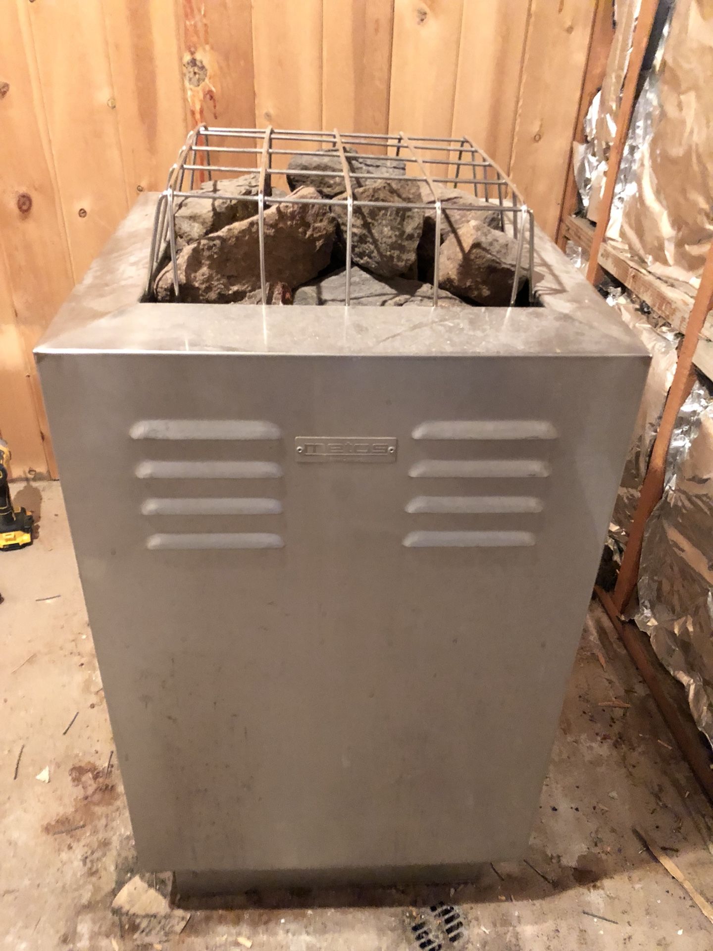 METOS SAUNA