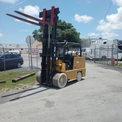 Forklift Yale 16500 #