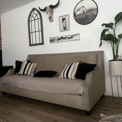 Sofa Set /living Room With Ottoman 