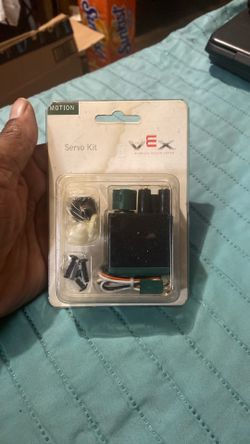  VEX Robotics Design System Motion Motor Kit