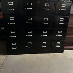 OFFICE/HOME FILE CABINET 4 DRAWERS FILE 