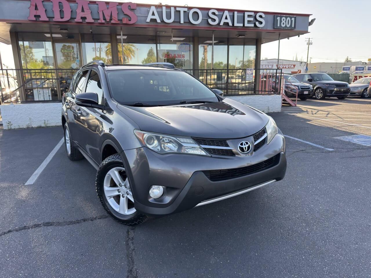 2013 Toyota RAV4