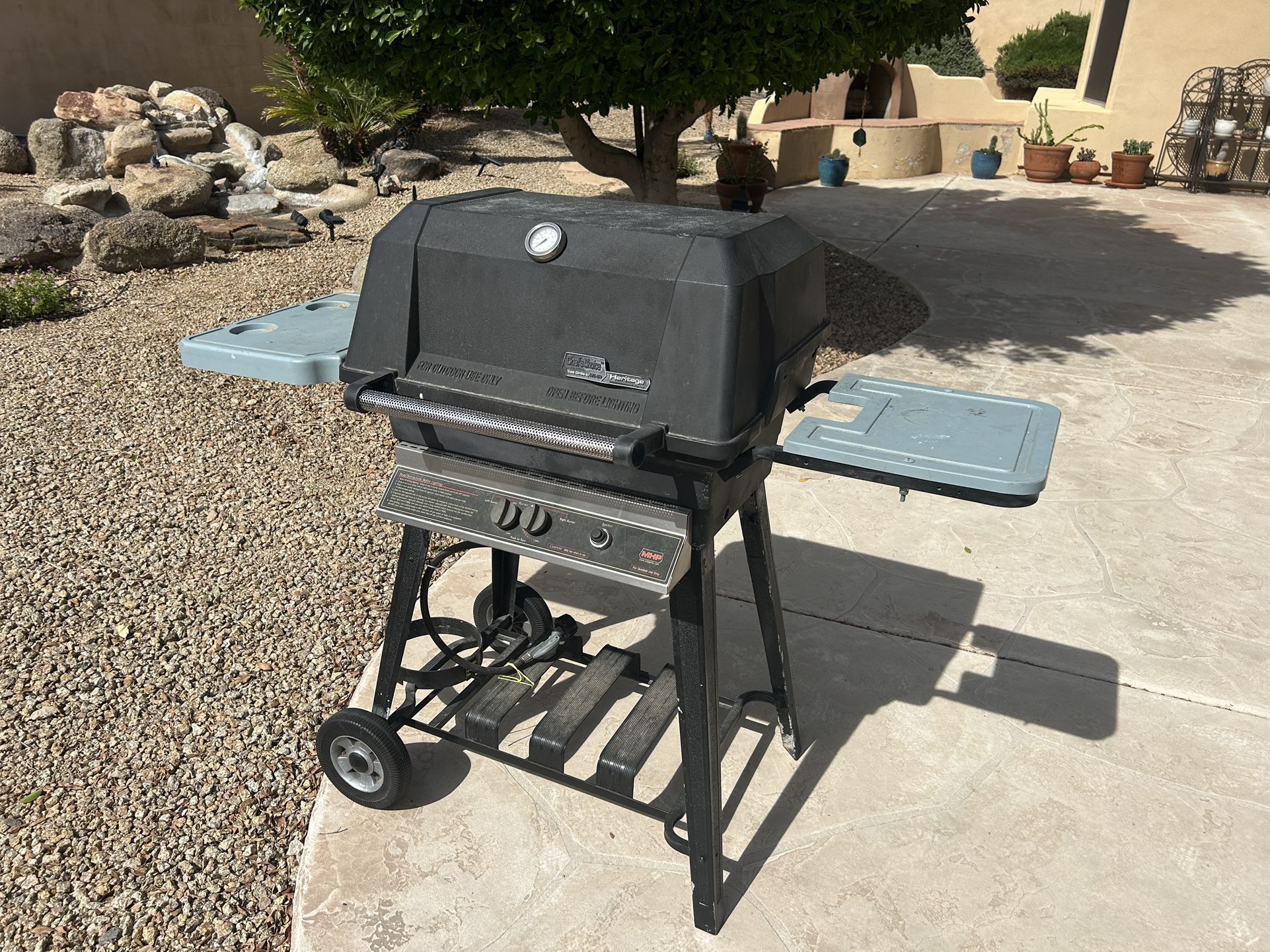 BBQ Grill