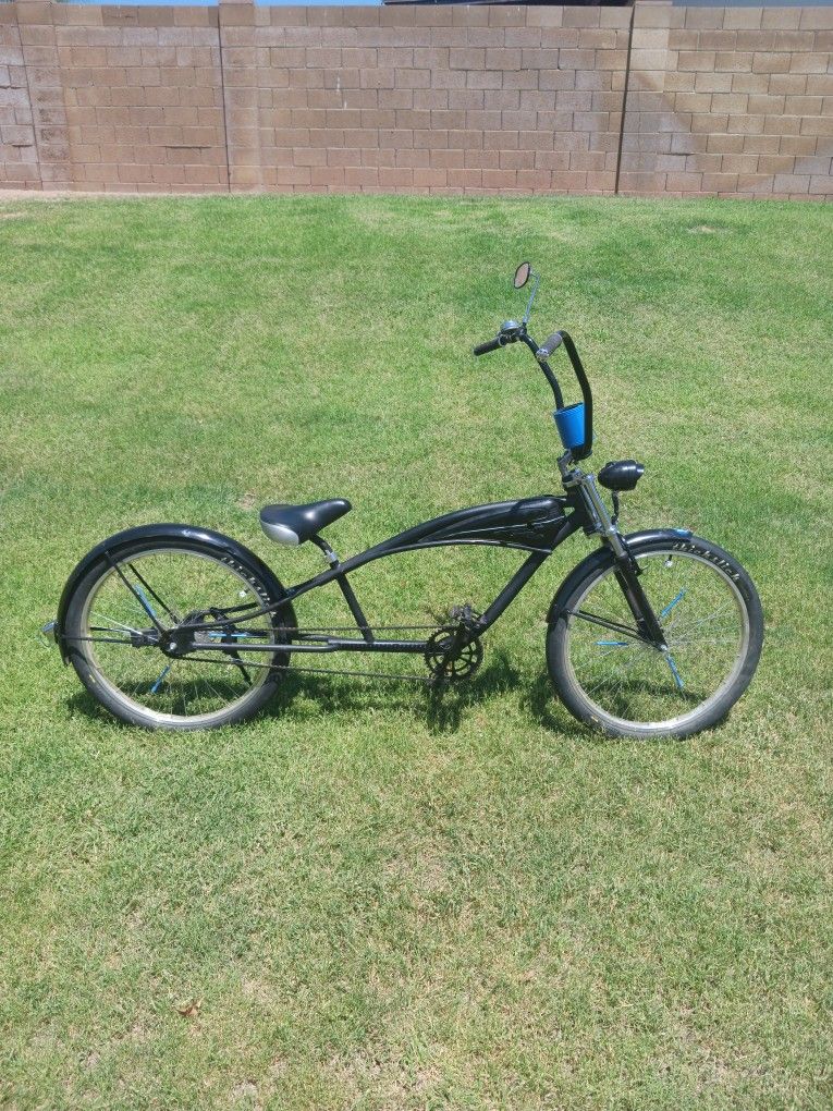 Kustom Kruiser Stretch Cruiser Bicycle $300