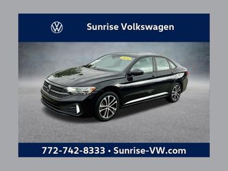 2024 Volkswagen Jetta
