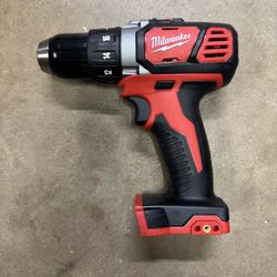 New Milwaukee Drill
