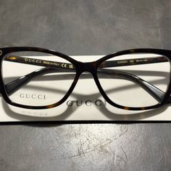GUCCI frames 