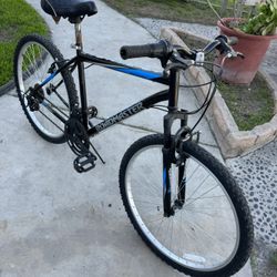 Road Master 6 Speed Mountain Bike Sz 26