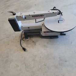 Dremel Scroll Saw 1672