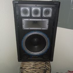 Technical Pro Speakers
