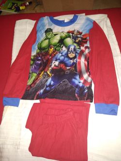 Boys pajamas