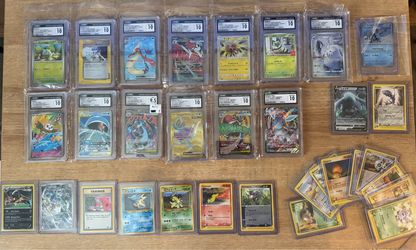 Pokémon Collection