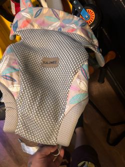 Baby  kangaroo pouch