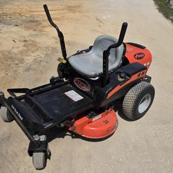 Ariens Zero Turn 34 Inch Lawn Mower