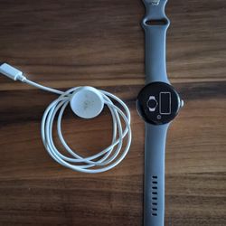 Google Pixel 1 Watch 