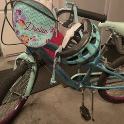 Girls Bike