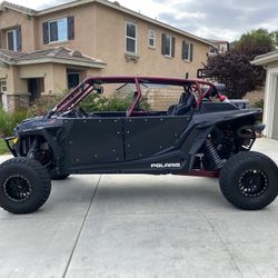 RZR turbo Dynamix