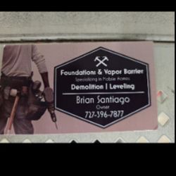 Vapor Barrier And Insulation 