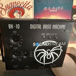 Epicenter Sound Stream Jl Audio