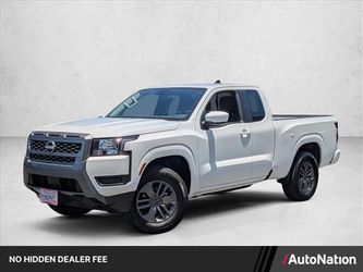 2025 Nissan Frontier
