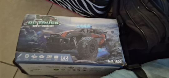 3 Rc cars and 1 drone