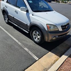 05 Kia Sorento 