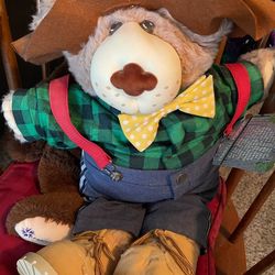 Furskin Bear 