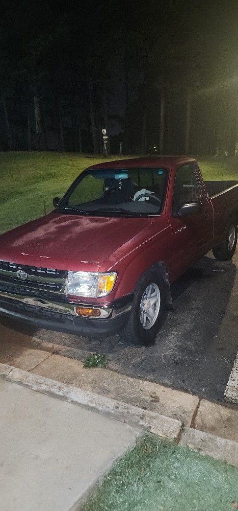 1997 Toyota Tacoma