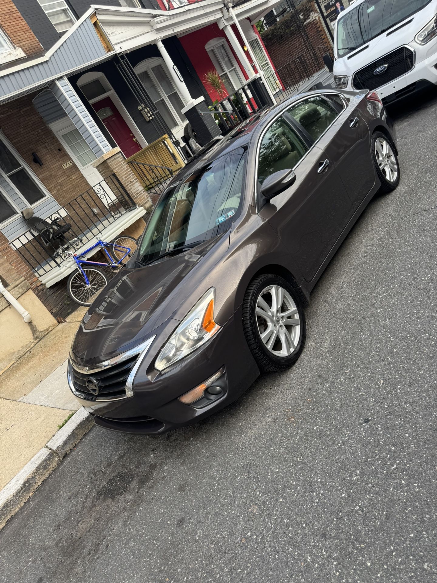 2014 Nissan Altima