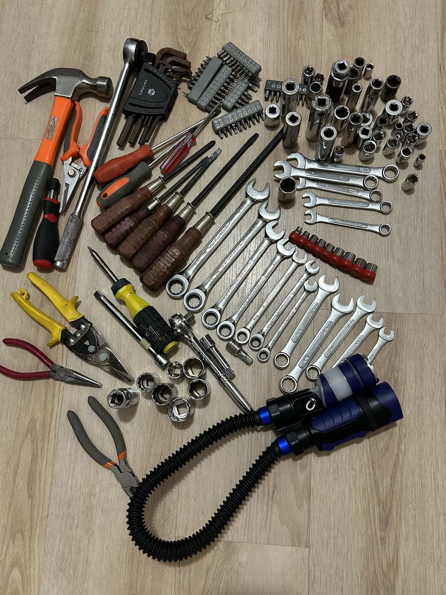 Mechanic Tools
