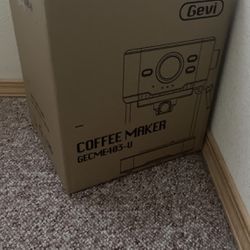 Gevi Coffee Maker/Espresso Machine 