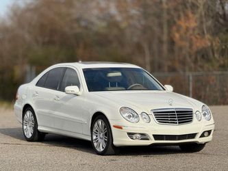 2008 Mercedes-Benz E-Class